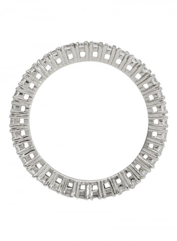 0.99 Ct Diamond Eternity Ring