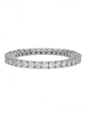 0.99 Ct Diamond Eternity Ring