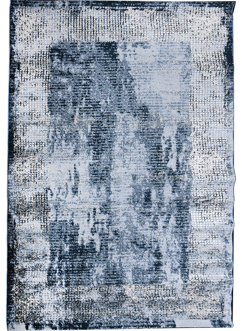 Adele Collection Area Rug Blue/Grey 300x400cm