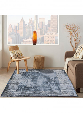 Adele Collection Area Rug Blue/Grey 300x400cm