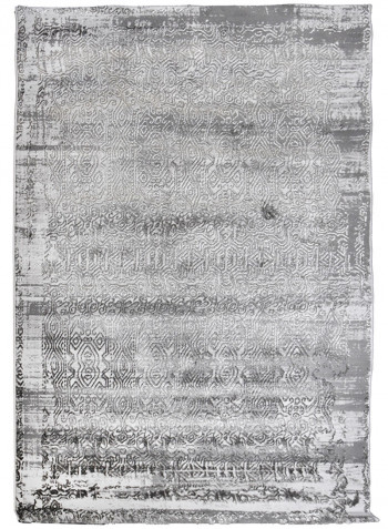 Adele Collection Area Rug Black/Grey 300x400cm