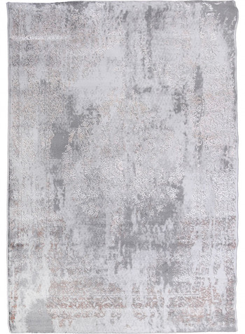 Adele Collection Area Rug Grey/Pink 300x400cm