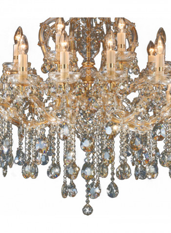 Chandelier Silver 600x700millimeter