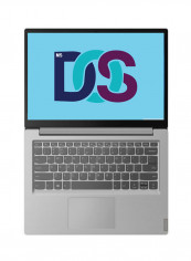 IdeaPad S145-14IIL Laptop With 14-Inch Display, Core i7 Processor/8GB RAM/1TB HDD/Intel HD Graphics Platinum Grey