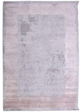 Adele Collection Area Rug Grey/Pink 300x400cm