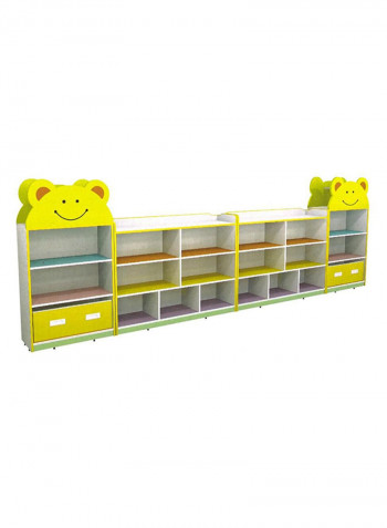 Storage Cabinet 360x 30x 110centimeter