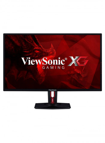 شاشة ألعاب LCD مقاس 32 بوصة بدقة فائقة 4K   أسود