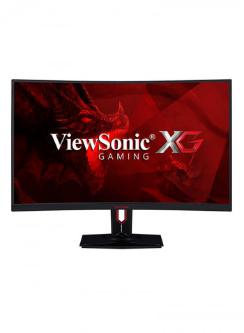 Curved Gaming Monitor 32inch Black