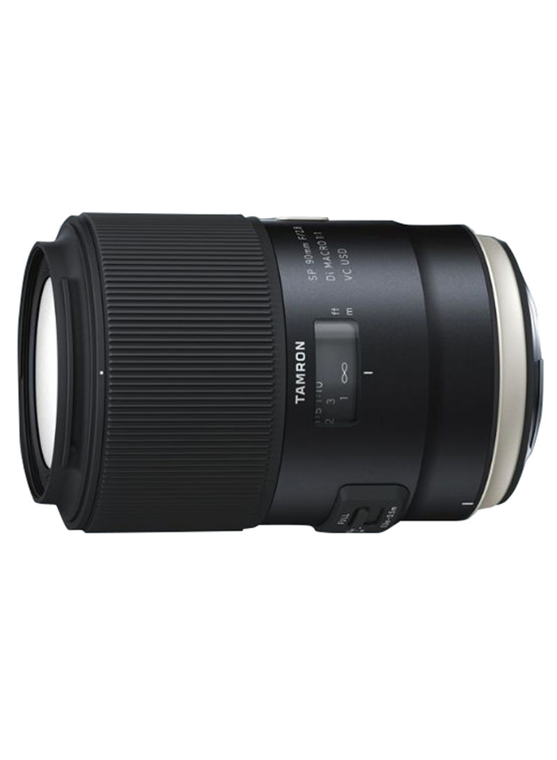 DI Macro 1.1 VC USD Lens For Canon 79 x 117.1millimeter Black