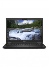 Dell Latitude E5490 With 14-Inch Display, Core i5 Processor/16GB RAM/500GB HDD/Integrated Graphics Black