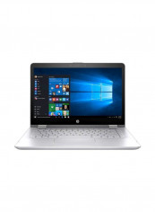 Pavilion Laptop With 14-Inch Display, Intel Quad-Core Processor/8GB RAM/512GB SSD/Intel UHD Graphics 620 Silver