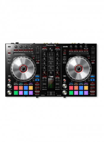 Serato DJ Controller DDJ-SR2 Black