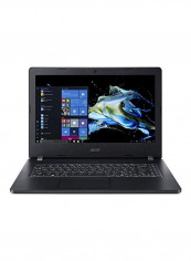 TravelMate P2 Business Laptop With 14-Inch Display, Core i5 Processer/8GB RAM/256GB SSD/Intel UHD Graphics Black