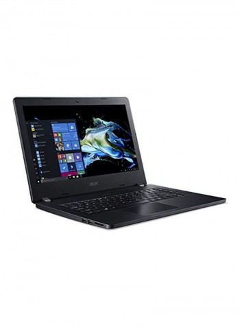 TravelMate P2 Business Laptop With 14-Inch Display, Core i5 Processer/8GB RAM/256GB SSD/Intel UHD Graphics Black