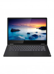 Flex 14 Convertible 2-In-1 Laptop With 14-inch Display, Core i5 Processor/8GB RAM/256GB SSD/Intel HD Graphics 620 Black