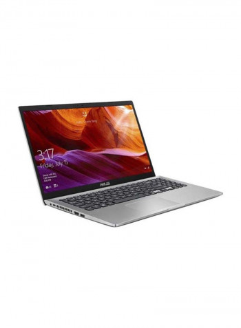 M509DJ Laptop With 15.6-Inch Display, AMD Ryzen R5 Processor/8GB RAM/512GB SSD/2GB NVIDIA GeForce MX230 Graphics Card Silver