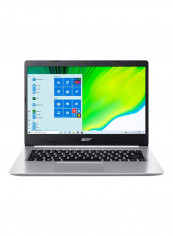 Aspire 3 A315 Notebook With 15.6-Inch Display, Ryzen 5 Processer/8GB RAM/512GB SSD/2GB ADM Radeon Graphics Card Pure Silver