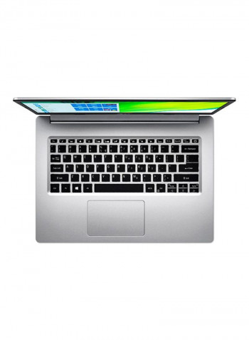 Aspire 3 A315 Notebook With 15.6-Inch Display, Ryzen 5 Processer/8GB RAM/512GB SSD/2GB ADM Radeon Graphics Card Pure Silver