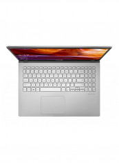 Vivobook 15 Laptop With 15.6-Inch Display, Ryzen 5 Processor,/8GB RAM/512GB SSD/2GB NVIDIA GeForce MX230 Graphic Card Transparent Silver
