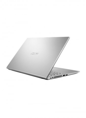 Vivobook 15 Laptop With 15.6-Inch Display, Ryzen 5 Processor,/8GB RAM/512GB SSD/2GB NVIDIA GeForce MX230 Graphic Card Transparent Silver