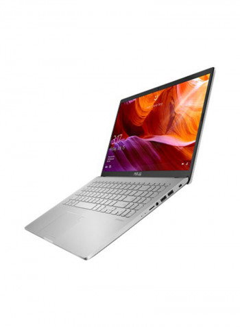 Vivobook 15 Laptop With 15.6-Inch Display, Ryzen 5 Processor,/8GB RAM/512GB SSD/2GB NVIDIA GeForce MX230 Graphic Card Transparent Silver