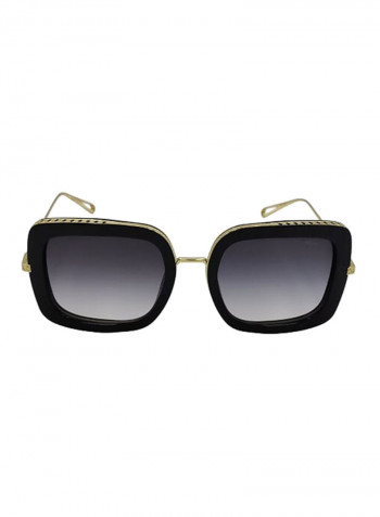 Women's UV Protection Square Sunglasses - Lens Size: 57 mm