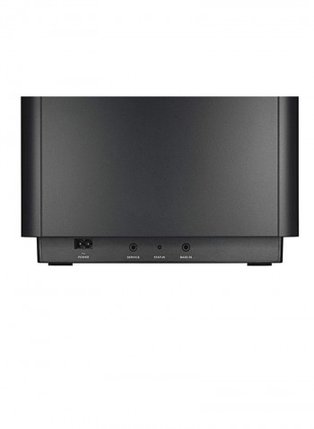 Bass Module 700 Subwoofer Black