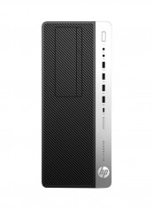 EliteDesk 800 G5 Tower PC With Core i5 Processer/8GB RAM/1TB HDD/Intel UHD Graphics Black