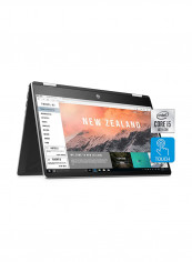 Pavilion x360 14-dh2011nr Convertible 2-In-1 Laptop With 14-Inch Display, Core i5 Processor/8GB RAM/512GB SSD/Intel UHD Graphics SILVER