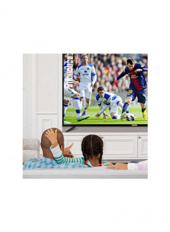75-Inch Smart LED TV GLED7520SEUHD Black