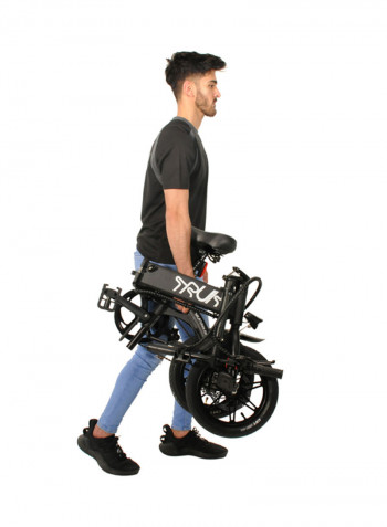 Electric Folding Bike One Size One Size