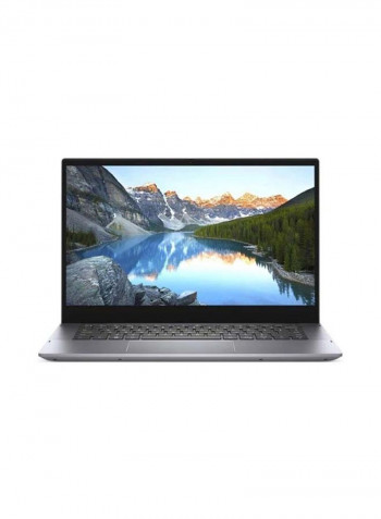 Inspiron 5406INS5047GRY Laptop With 14-Inch Display, Core i5 1135G7 Processer/8GB RAM/512GB SSD/Intel UHD Graphics Grey