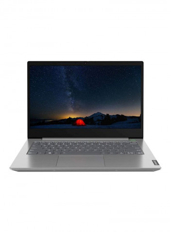 Thinkbook 14 Laptop With 14-Inch Display, Core i5 Processer/8GB RAM/1TB HDD/Integrated Graphics Mineral/DOS Mineral Grey