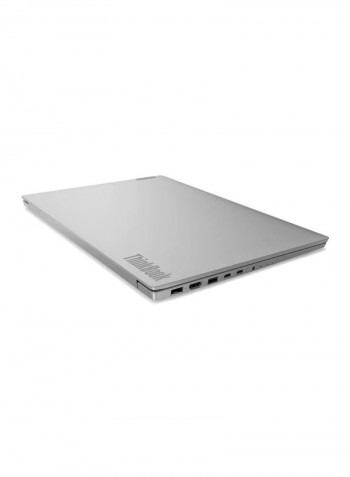 Thinkbook 14 Laptop With 14-Inch Display, Core i5 Processer/8GB RAM/1TB HDD/Integrated Graphics Mineral/DOS Mineral Grey