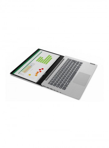 Thinkbook 14 Laptop With 14-Inch Display, Core i5 Processer/8GB RAM/1TB HDD/Integrated Graphics Mineral/DOS Mineral Grey