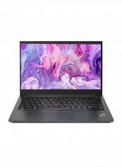 ThinkPad E14 Gen 2 Laptop With 14-Inch FHD Display, Core i5 Processor/8GB RAM/256GB SSD/DOS/Intel Iris Xe Graphics Black
