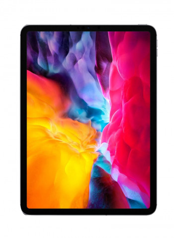 iPad Pro 2020 (2nd Generation) 11-inch 128GB, Wi-Fi, Space Gray With Facetime - International Specs