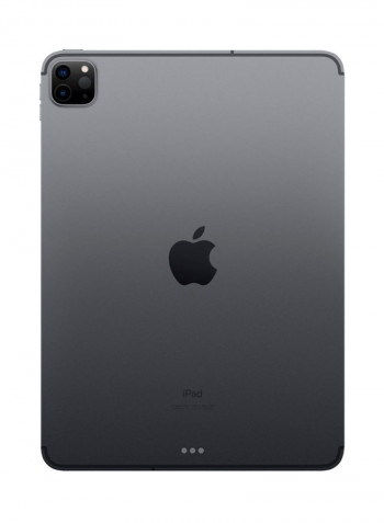 iPad Pro 2020 (2nd Generation) 11-inch 128GB, Wi-Fi, Space Gray With Facetime - International Specs