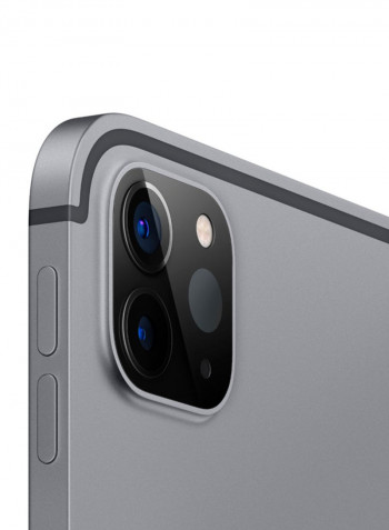 iPad Pro 2020 (2nd Generation) 11-inch 128GB, Wi-Fi, Space Gray With Facetime - International Specs