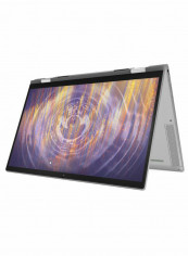 Inspiron 13-7300 2-In-1 Laptop With 13.3-Inch FHD Display, Intel Core i5-10210U Processor/ 8GB RAM/ 512GB SSD / Intel UHD Graphics Card/ Windows Platinum Silver