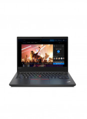 ThinkBook E14 Laptop With 14-Inch Full HD Display, Core i7-10510U Processor/8GB RAM/1TB HDD/DOS/2GB AMD Radeon RX 640 Graphics Card Black