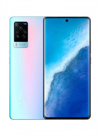 X60 Pro Dual SIM Blue 12GB RAM 256GB 5G With Gift Sets