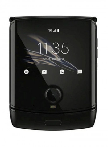 Moto Razr Noir Black 6GB RAM 128GB 4G LTE