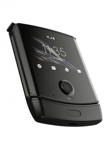 Moto Razr Noir Black 6GB RAM 128GB 4G LTE