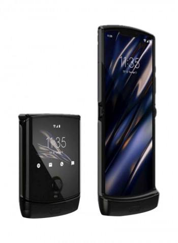 Moto Razr Noir Black 6GB RAM 128GB 4G LTE