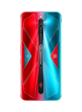 Nubia Red Magic 5S Dual Sim Pulse 256GB 16GB RAM 5G