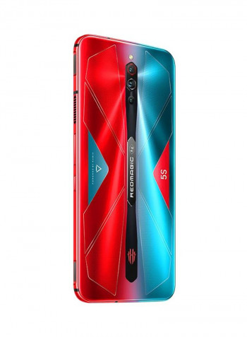 Nubia Red Magic 5S Dual Sim Pulse 256GB 16GB RAM 5G