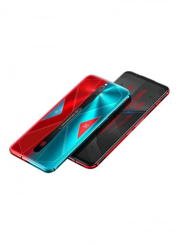 Nubia Red Magic 5S Dual Sim Pulse 256GB 16GB RAM 5G