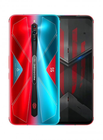 Nubia Red Magic 5S Dual Sim Pulse 256GB 16GB RAM 5G