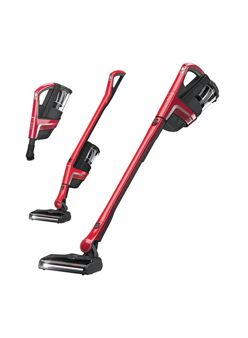 Triflex Hx1 Runner With Innovative 3 In 1 Design And Additional Battery For Extra-Long Run-Time, SMUL5, 185W 0.5 l 185 W 41MUL531GB Ruby Red